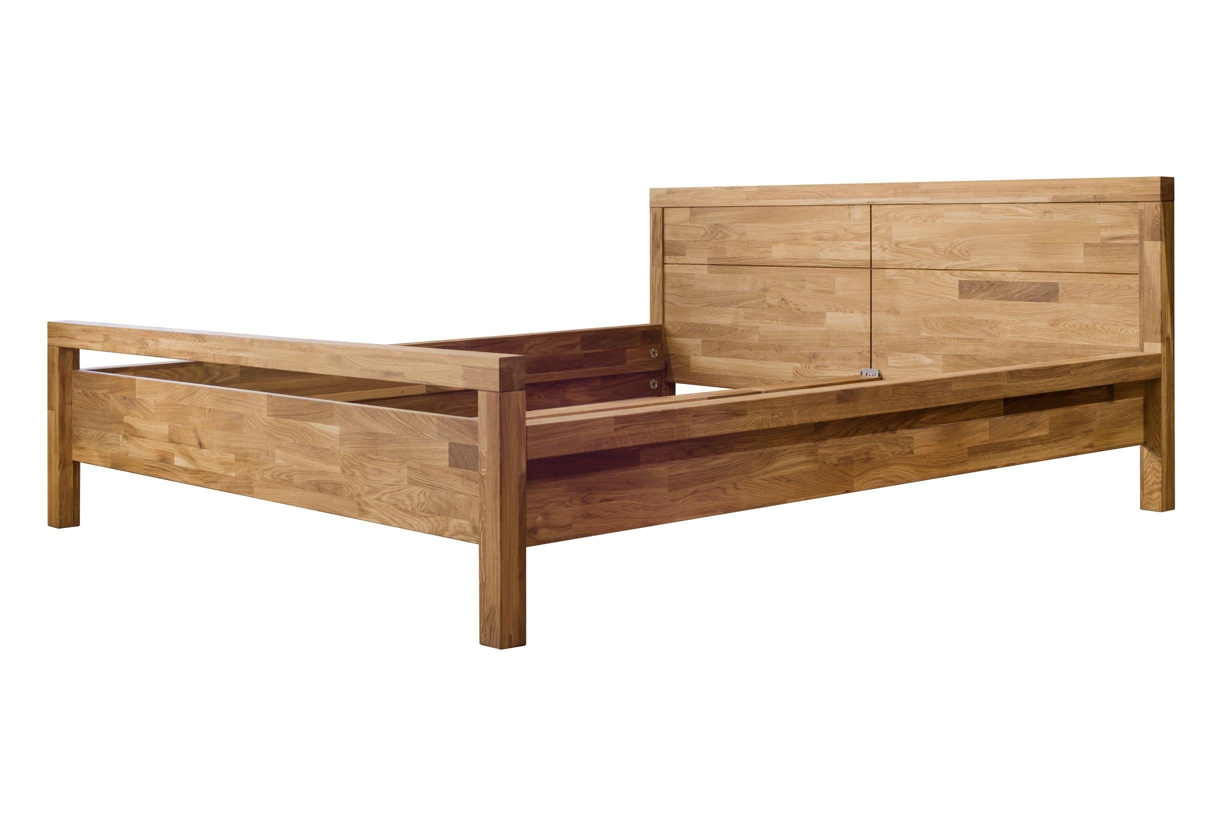 NordicStory Cama Madera Maciza Dormitorio Escandinavo Nordico